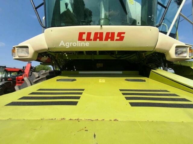 Клаас Lexion 460, объемом двигателя 0 л и пробегом 0 тыс. км за 43990 $, фото 15 на Automoto.ua
