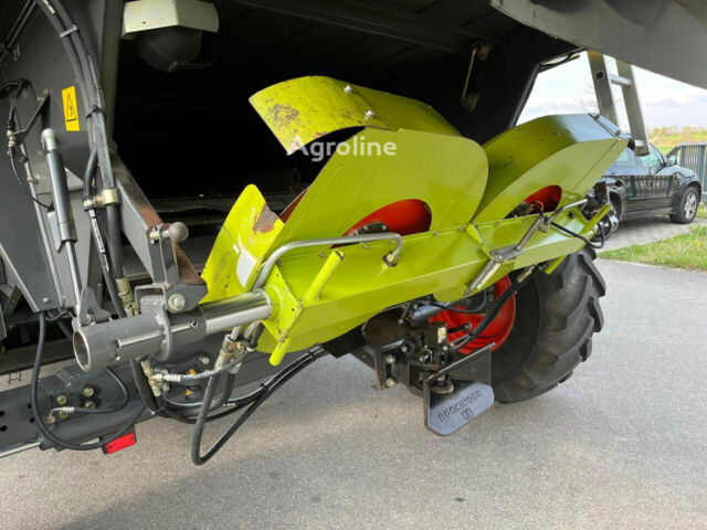 Клаас Lexion 460, об'ємом двигуна 0 л та пробігом 0 тис. км за 75181 $, фото 5 на Automoto.ua