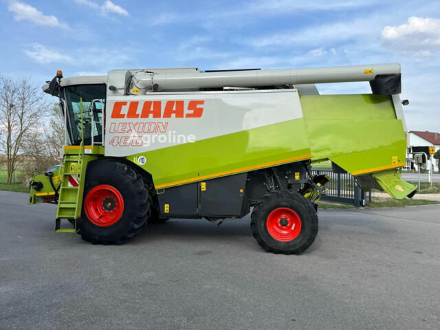 Клаас Lexion 460, об'ємом двигуна 0 л та пробігом 0 тис. км за 75181 $, фото 4 на Automoto.ua