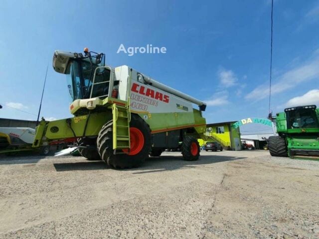 Клаас Lexion 460, объемом двигателя 0 л и пробегом 0 тыс. км за 43990 $, фото 4 на Automoto.ua