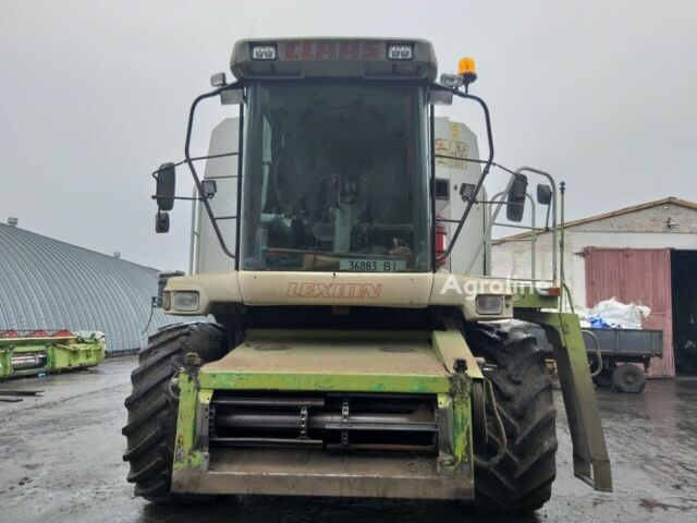 Клаас Lexion 460, объемом двигателя 0 л и пробегом 0 тыс. км за 58827 $, фото 3 на Automoto.ua