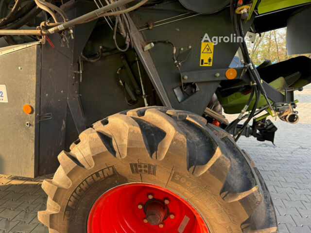 Клаас Lexion 460, объемом двигателя 0 л и пробегом 0 тыс. км за 60306 $, фото 5 на Automoto.ua