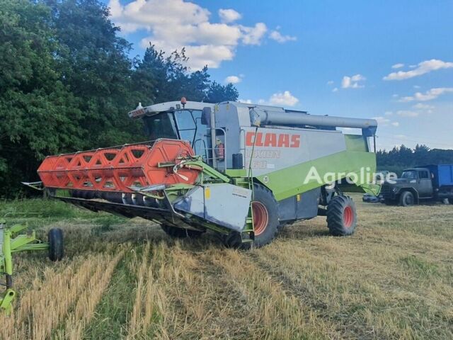 Клаас Lexion 460, объемом двигателя 0 л и пробегом 0 тыс. км за 56988 $, фото 10 на Automoto.ua