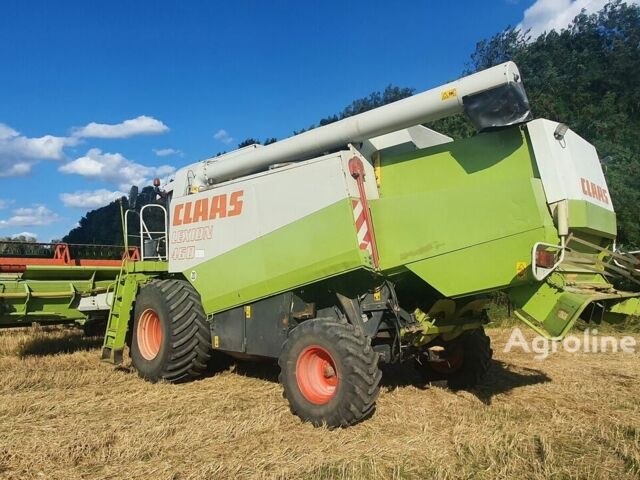 Клаас Lexion 460, объемом двигателя 0 л и пробегом 0 тыс. км за 56988 $, фото 5 на Automoto.ua