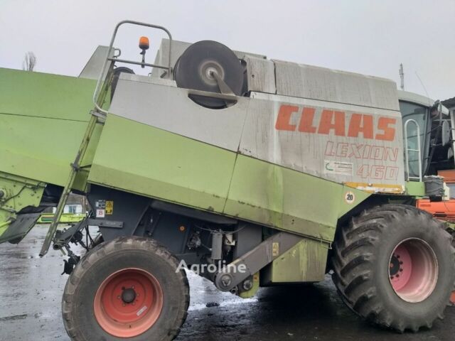Клаас Lexion 460, объемом двигателя 0 л и пробегом 0 тыс. км за 58827 $, фото 2 на Automoto.ua