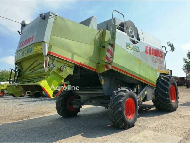 Клаас Lexion 460, объемом двигателя 0 л и пробегом 0 тыс. км за 43990 $, фото 9 на Automoto.ua