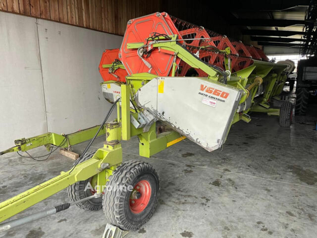 Клаас Lexion 460, об'ємом двигуна 0 л та пробігом 0 тис. км за 75181 $, фото 13 на Automoto.ua