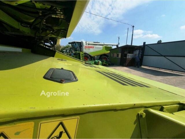 Клаас Lexion 460, объемом двигателя 0 л и пробегом 0 тыс. км за 43990 $, фото 37 на Automoto.ua