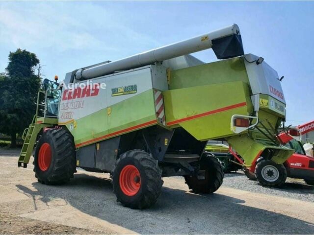 Клаас Lexion 460, объемом двигателя 0 л и пробегом 0 тыс. км за 43990 $, фото 7 на Automoto.ua