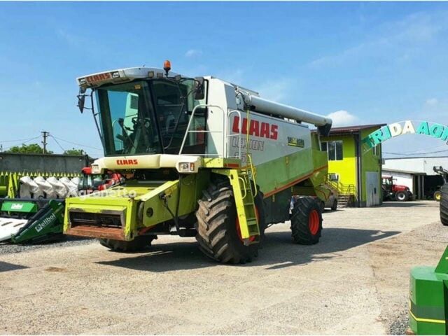 Клаас Lexion 460, объемом двигателя 0 л и пробегом 0 тыс. км за 51071 $, фото 49 на Automoto.ua