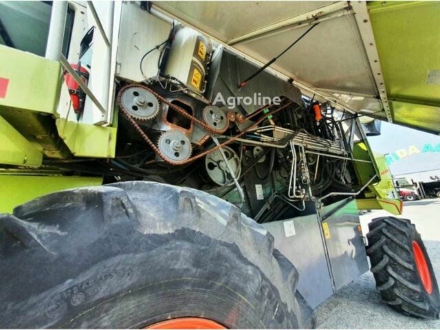 Клаас Lexion 460, объемом двигателя 0 л и пробегом 0 тыс. км за 43990 $, фото 21 на Automoto.ua