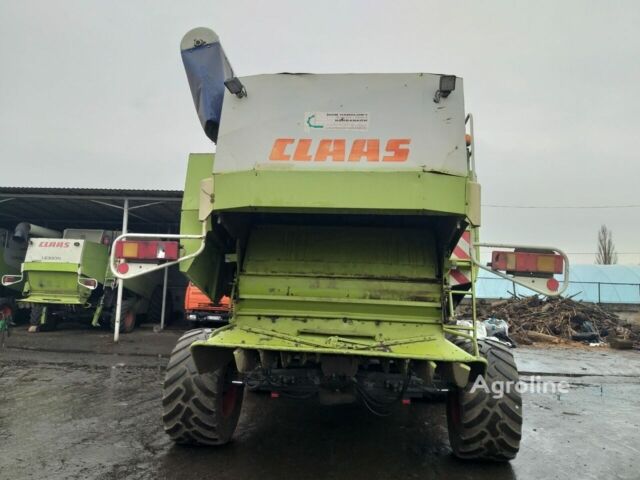 Клаас Lexion 460, объемом двигателя 0 л и пробегом 0 тыс. км за 58827 $, фото 1 на Automoto.ua