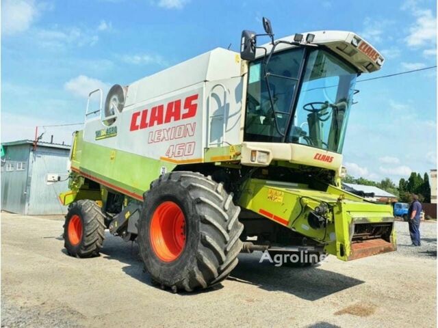 Клаас Lexion 460, объемом двигателя 0 л и пробегом 0 тыс. км за 43990 $, фото 12 на Automoto.ua