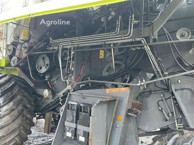 Клаас Lexion 460, объемом двигателя 0 л и пробегом 0 тыс. км за 56988 $, фото 8 на Automoto.ua