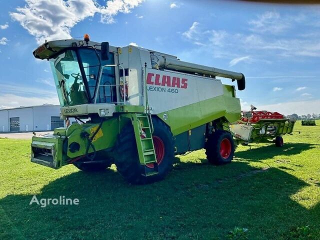 Клаас Lexion 460, об'ємом двигуна 0 л та пробігом 0 тис. км за 76024 $, фото 5 на Automoto.ua