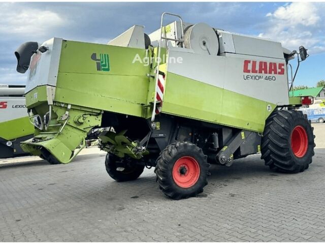 Клаас Lexion 460, объемом двигателя 0 л и пробегом 0 тыс. км за 50699 $, фото 5 на Automoto.ua