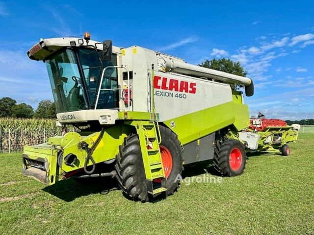 Клаас Lexion 460, об'ємом двигуна 0 л та пробігом 0 тис. км за 76024 $, фото 6 на Automoto.ua