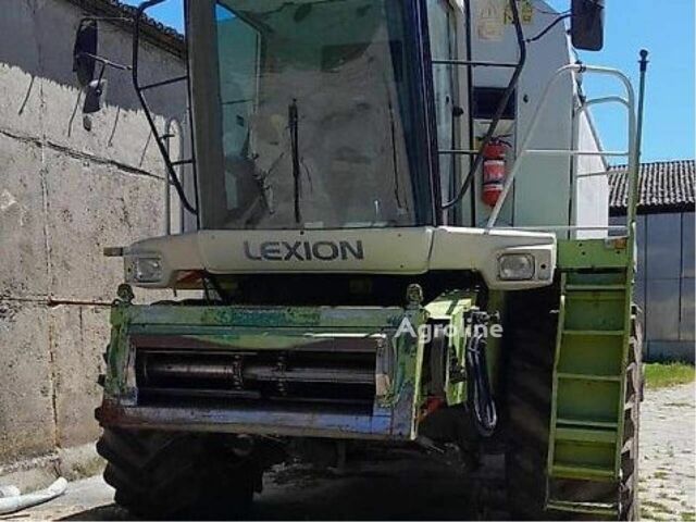 Клаас Lexion 460, объемом двигателя 0 л и пробегом 0 тыс. км за 60278 $, фото 3 на Automoto.ua