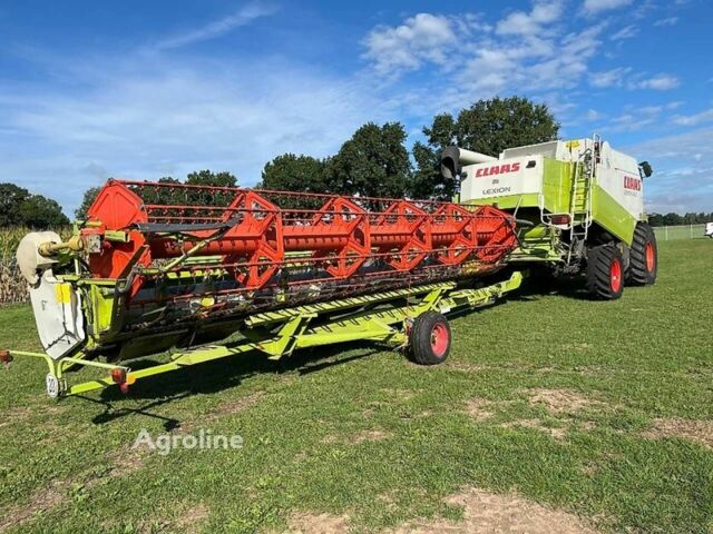 Клаас Lexion 460, об'ємом двигуна 0 л та пробігом 0 тис. км за 76024 $, фото 12 на Automoto.ua