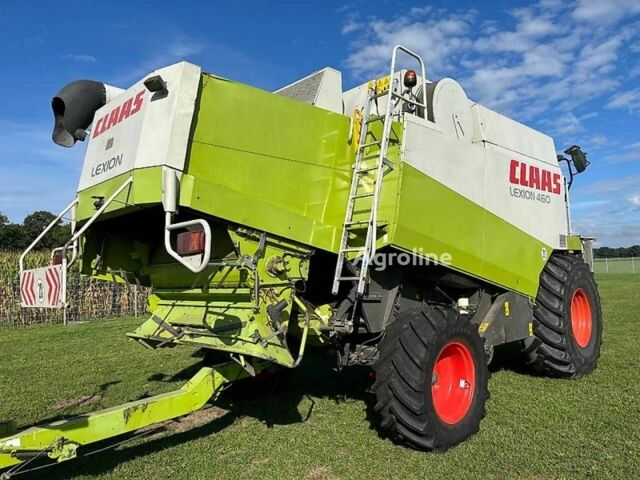 Клаас Lexion 460, об'ємом двигуна 0 л та пробігом 0 тис. км за 76024 $, фото 4 на Automoto.ua