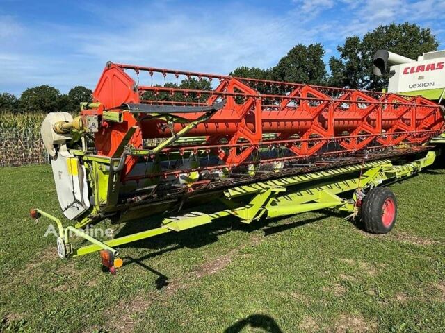 Клаас Lexion 460, об'ємом двигуна 0 л та пробігом 0 тис. км за 76024 $, фото 11 на Automoto.ua