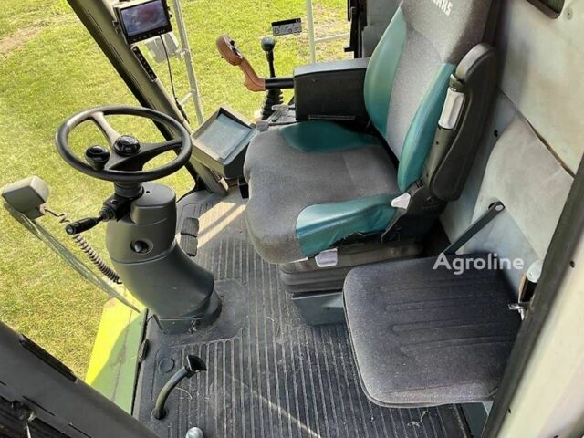 Клаас Lexion 460, об'ємом двигуна 0 л та пробігом 0 тис. км за 76024 $, фото 8 на Automoto.ua