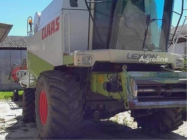 Клаас Lexion 460, объемом двигателя 0 л и пробегом 0 тыс. км за 60278 $, фото 2 на Automoto.ua