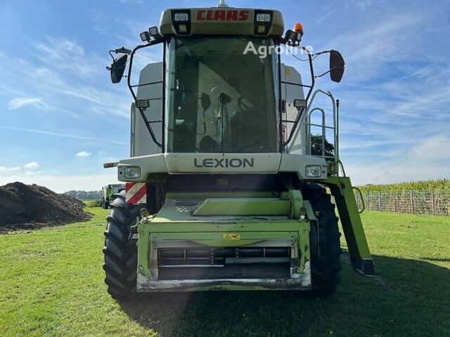 Клаас Lexion 460, об'ємом двигуна 0 л та пробігом 0 тис. км за 76024 $, фото 7 на Automoto.ua