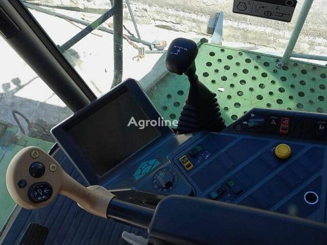 Клаас Lexion 460, объемом двигателя 0 л и пробегом 0 тыс. км за 60278 $, фото 6 на Automoto.ua