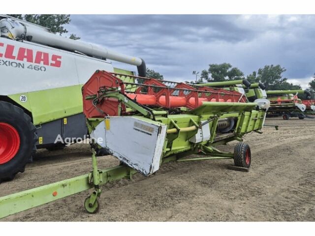 Клаас Lexion 460, объемом двигателя 0 л и пробегом 0 тыс. км за 50699 $, фото 8 на Automoto.ua