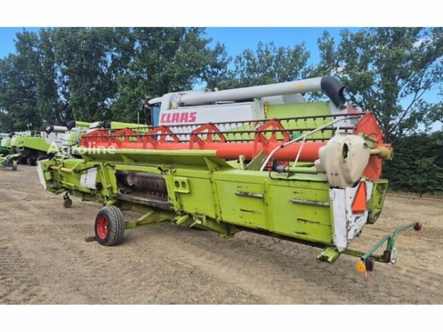 Клаас Lexion 460, объемом двигателя 0 л и пробегом 0 тыс. км за 50699 $, фото 9 на Automoto.ua