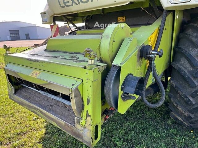 Клаас Lexion 460, об'ємом двигуна 0 л та пробігом 0 тис. км за 76024 $, фото 10 на Automoto.ua