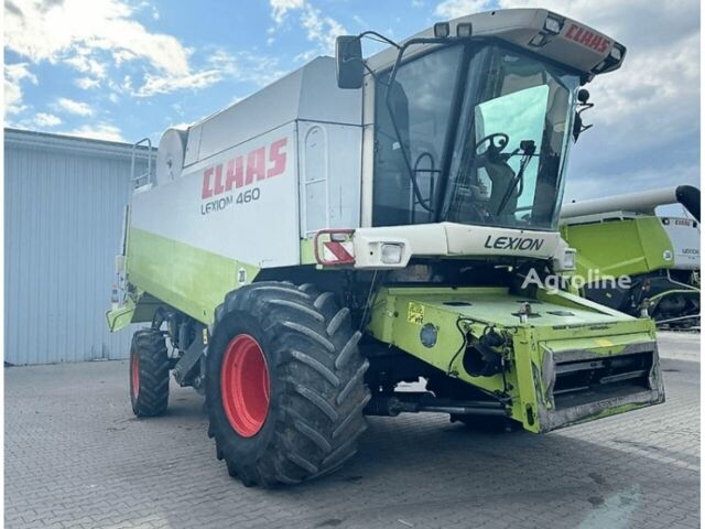 Клаас Lexion 460, объемом двигателя 0 л и пробегом 0 тыс. км за 50699 $, фото 4 на Automoto.ua