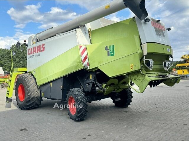 Клаас Lexion 460, объемом двигателя 0 л и пробегом 0 тыс. км за 50699 $, фото 3 на Automoto.ua