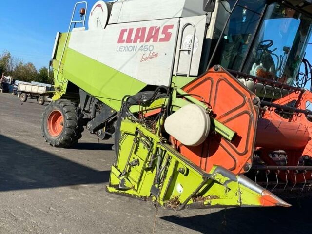 Клаас Lexion 460, об'ємом двигуна 9.57 л та пробігом 1 тис. км за 50000 $, фото 1 на Automoto.ua