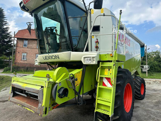Клаас Lexion 460, об'ємом двигуна 0 л та пробігом 0 тис. км за 59726 $, фото 2 на Automoto.ua