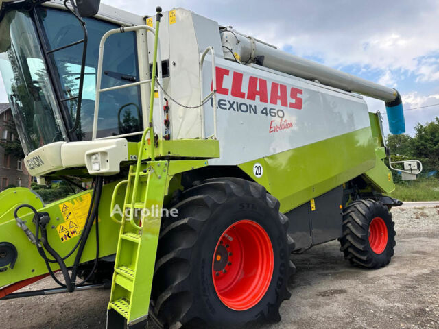 Клаас Lexion 460, об'ємом двигуна 0 л та пробігом 0 тис. км за 59726 $, фото 3 на Automoto.ua