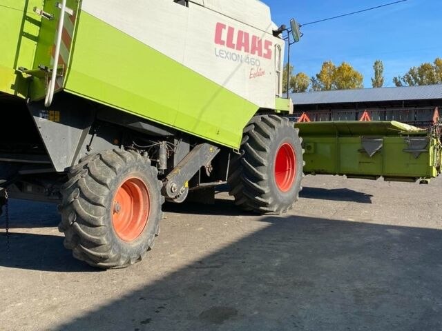 Клаас Lexion 460, об'ємом двигуна 9.57 л та пробігом 1 тис. км за 50000 $, фото 3 на Automoto.ua