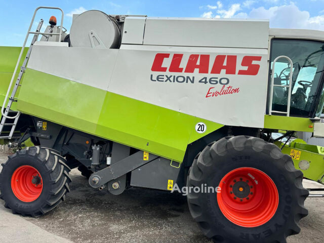 Клаас Lexion 460, об'ємом двигуна 0 л та пробігом 0 тис. км за 59726 $, фото 4 на Automoto.ua