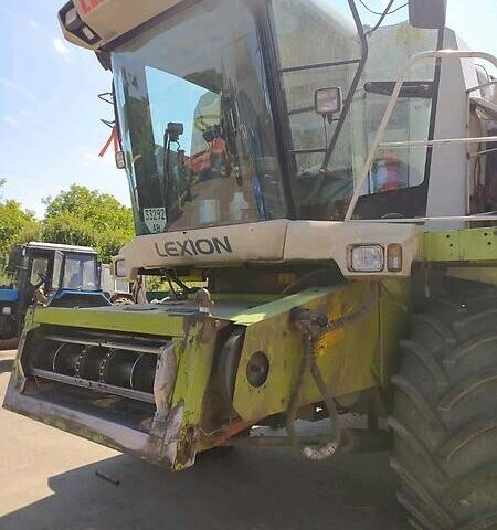 Зелений Клаас Lexion 460, об'ємом двигуна 0 л та пробігом 10 тис. км за 46000 $, фото 12 на Automoto.ua