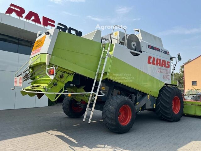 Зеленый Клаас Lexion 460, объемом двигателя 0 л и пробегом 0 тыс. км за 65526 $, фото 6 на Automoto.ua
