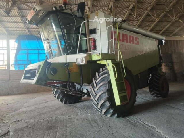 Зеленый Клаас Lexion 460, объемом двигателя 0 л и пробегом 0 тыс. км за 30243 $, фото 2 на Automoto.ua