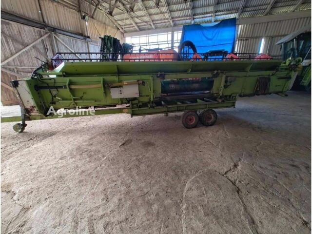 Зеленый Клаас Lexion 460, объемом двигателя 0 л и пробегом 0 тыс. км за 30243 $, фото 8 на Automoto.ua