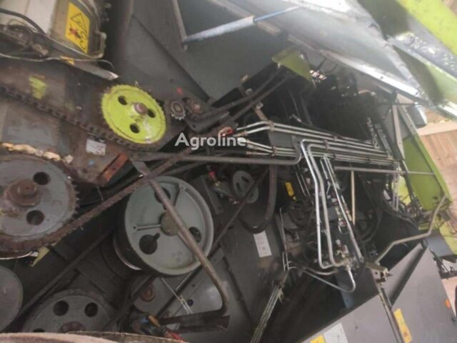 Зеленый Клаас Lexion 460, объемом двигателя 0 л и пробегом 0 тыс. км за 30243 $, фото 5 на Automoto.ua