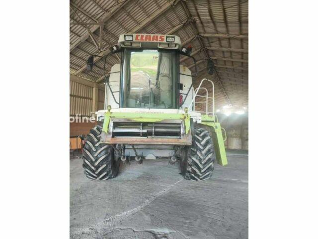 Зеленый Клаас Lexion 460, объемом двигателя 0 л и пробегом 0 тыс. км за 30243 $, фото 3 на Automoto.ua
