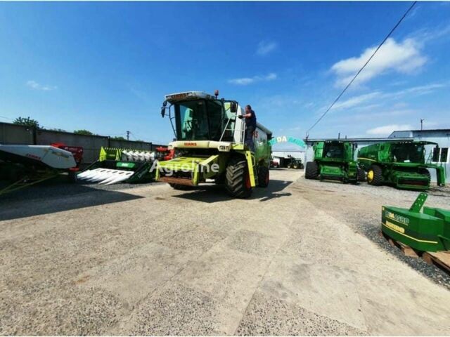 Зеленый Клаас Lexion 460, объемом двигателя 0 л и пробегом 0 тыс. км за 57884 $, фото 46 на Automoto.ua