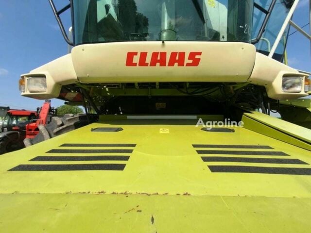 Зеленый Клаас Lexion 460, объемом двигателя 0 л и пробегом 0 тыс. км за 57884 $, фото 15 на Automoto.ua