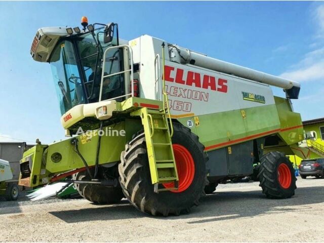 Зеленый Клаас Lexion 460, объемом двигателя 0 л и пробегом 0 тыс. км за 57884 $, фото 2 на Automoto.ua