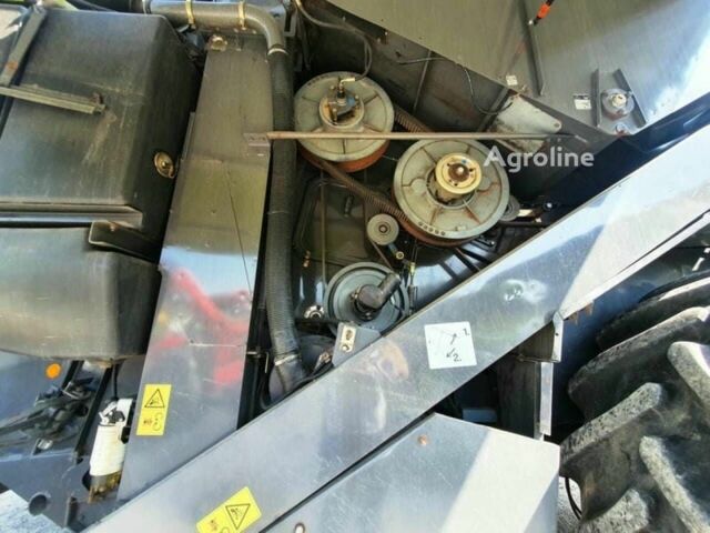 Зеленый Клаас Lexion 460, объемом двигателя 0 л и пробегом 0 тыс. км за 57884 $, фото 32 на Automoto.ua