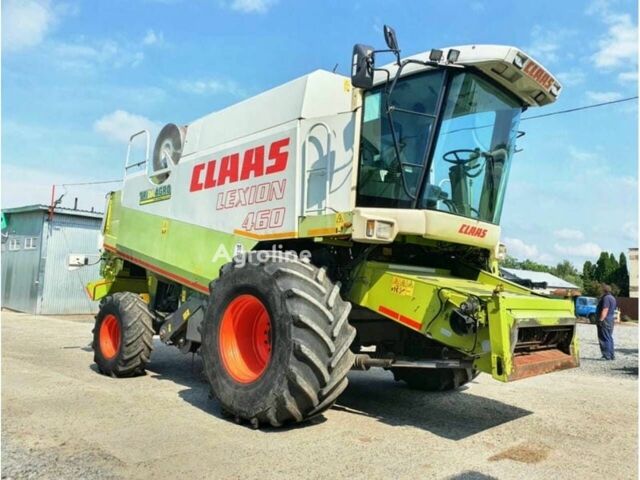 Зеленый Клаас Lexion 460, объемом двигателя 0 л и пробегом 0 тыс. км за 57884 $, фото 12 на Automoto.ua